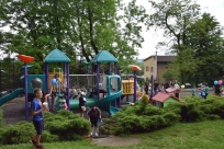 Piknik w goleszowskim przedszkolu